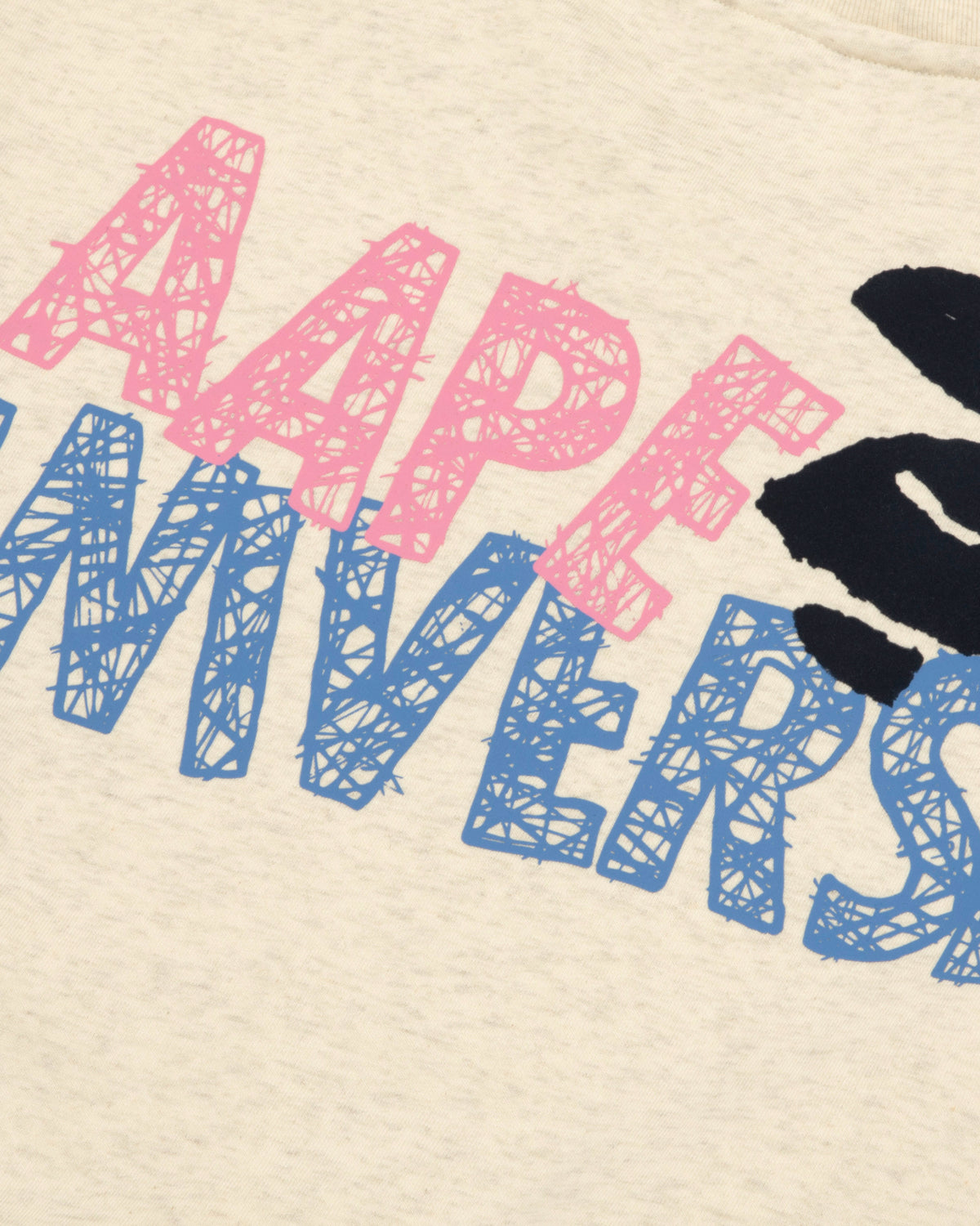 AAPEUNVS Crewneck Sweater