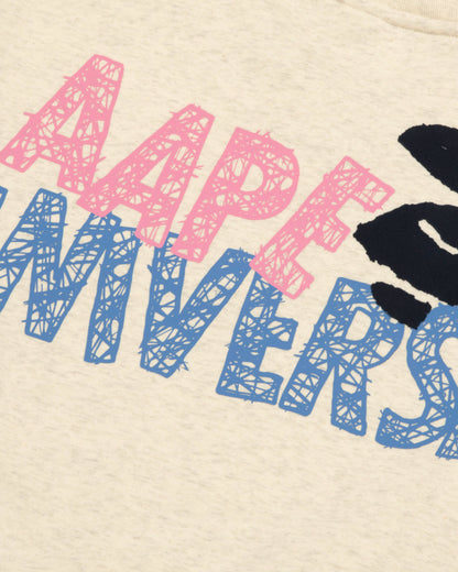 AAPEUNVS Crewneck Sweater