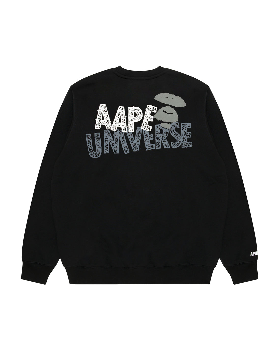 AAPEUNVS Crewneck Sweater