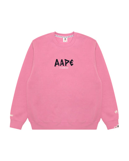 AAPEUNVS Crewneck Sweater