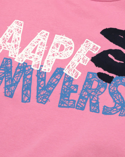 AAPEUNVS Crewneck Sweater