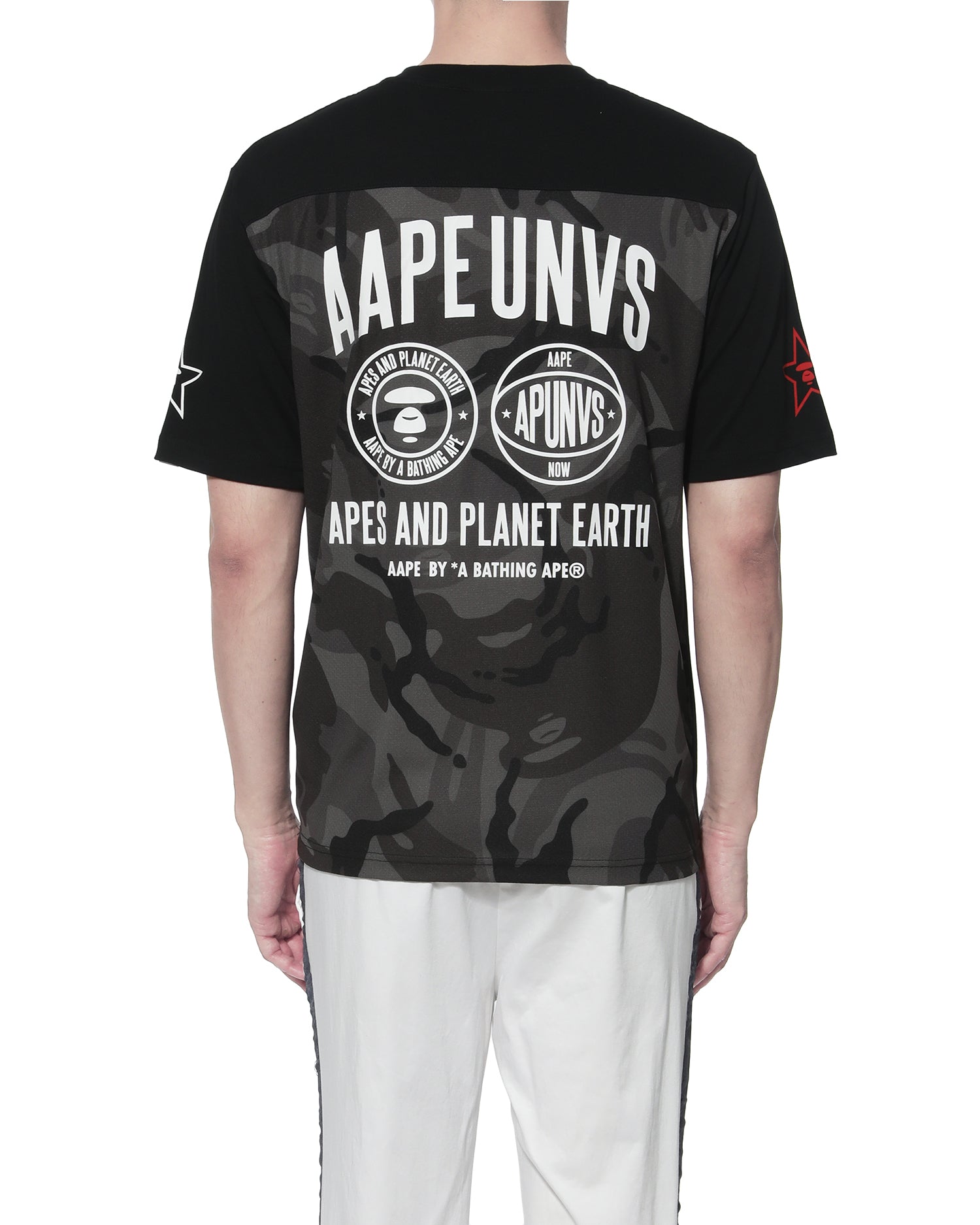 Ape tシャツ17 US PIRATE STORE APE CROSSBONE KAIZOKU TEE MENS | us.bapepirate.com