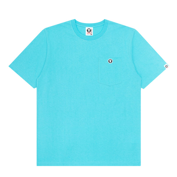 AAPE Moonface patch pocket tee | Aape official website – us.aape.com