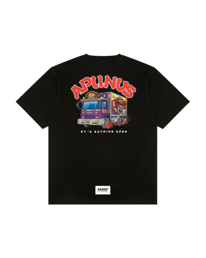 AAPEUNVS Graphic Tee