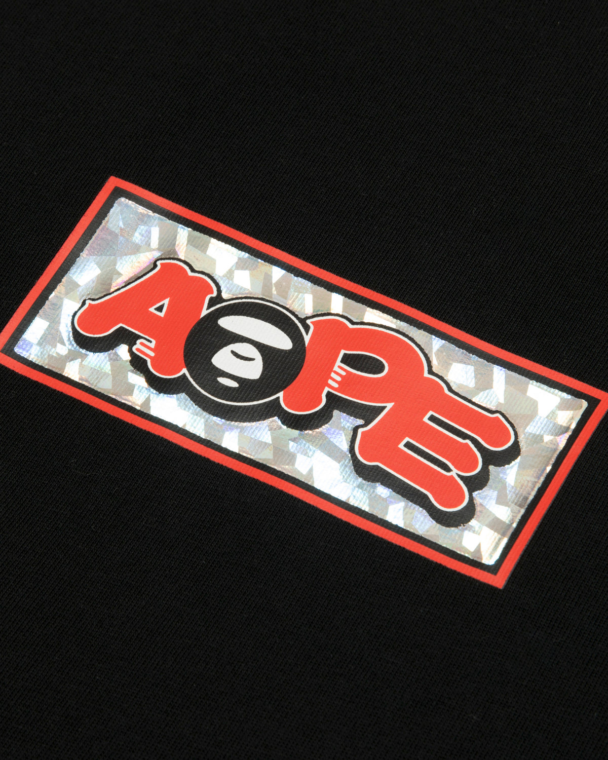 AAPEUNVS Graphic Tee