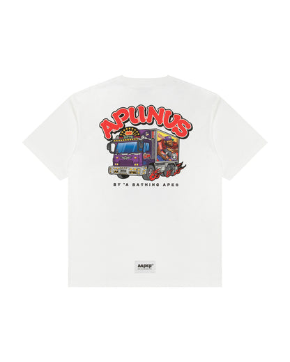 AAPEUNVS Graphic Tee