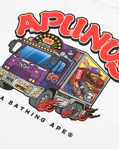 AAPEUNVS Graphic Tee