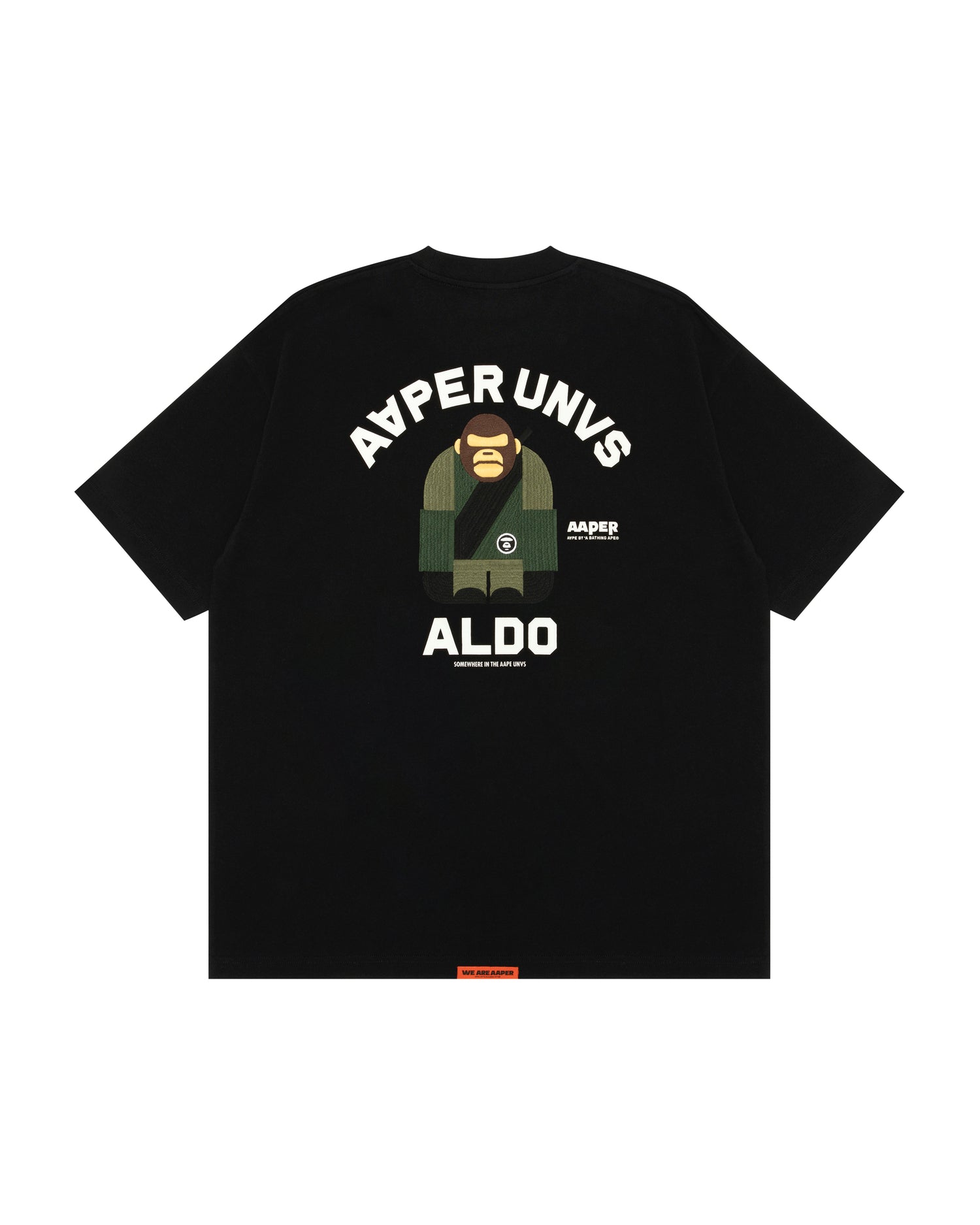 AAPE Ape head logo tee | Aape official website – us.aape.com