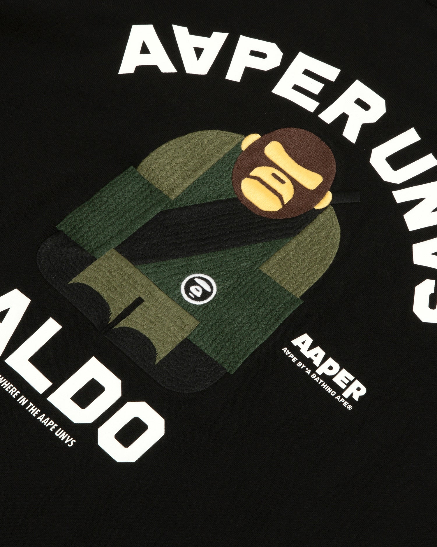 AAPE Ape head logo tee | Aape official website – us.aape.com