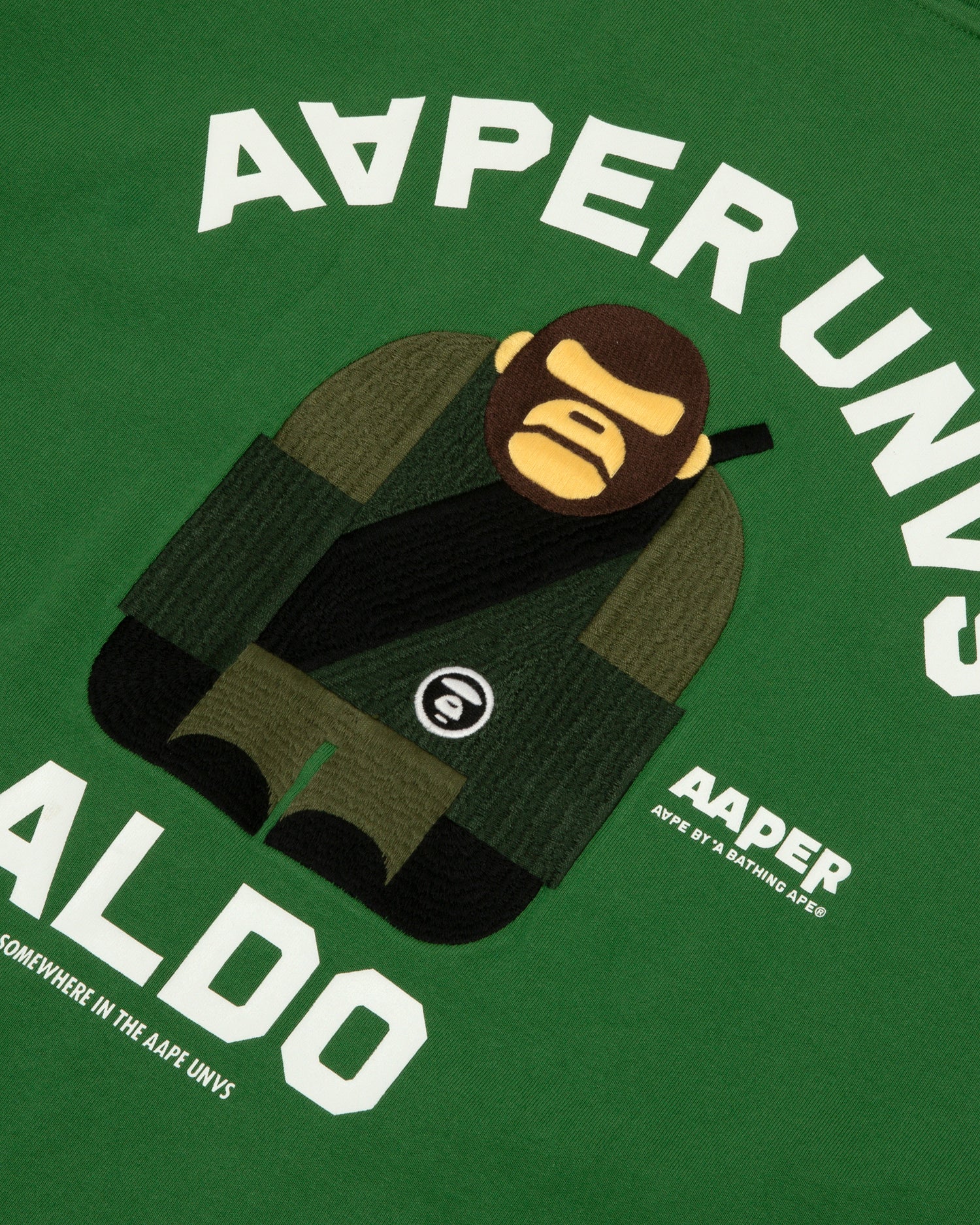 AAPE Ape head logo tee | Aape official website – us.aape.com