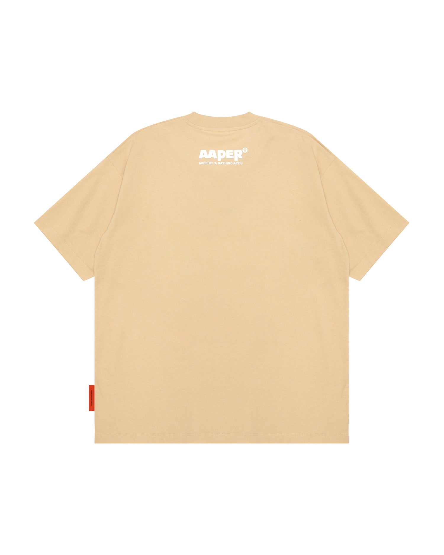 アバ　ページ AAPE AAPER graphic-print short sleeve tee | Aape official website