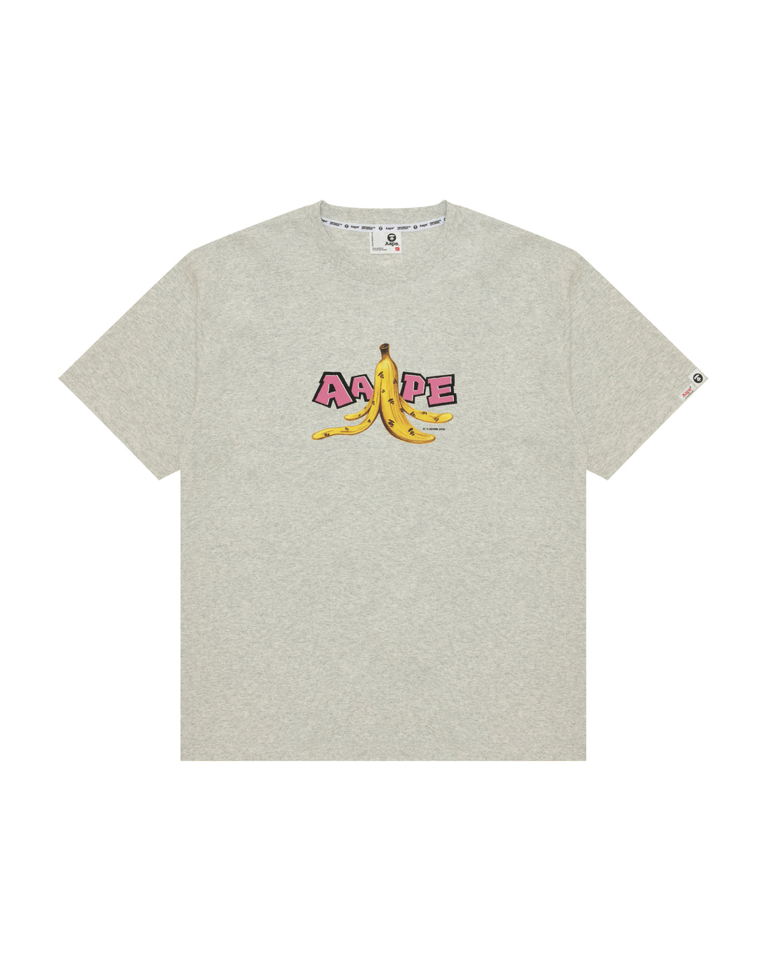 Logo graphic tee