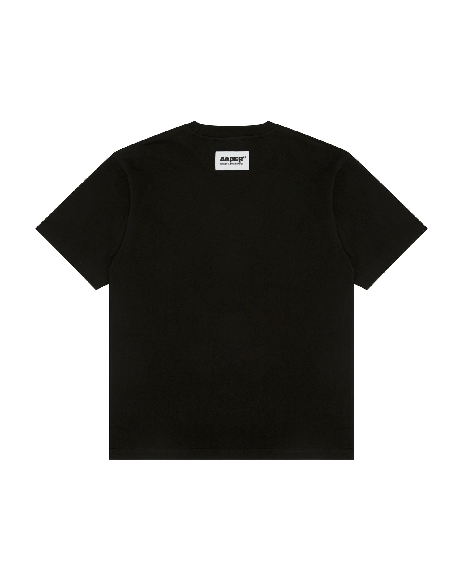 AAPE AAPER logo tee | Aape official website – us.aape.com