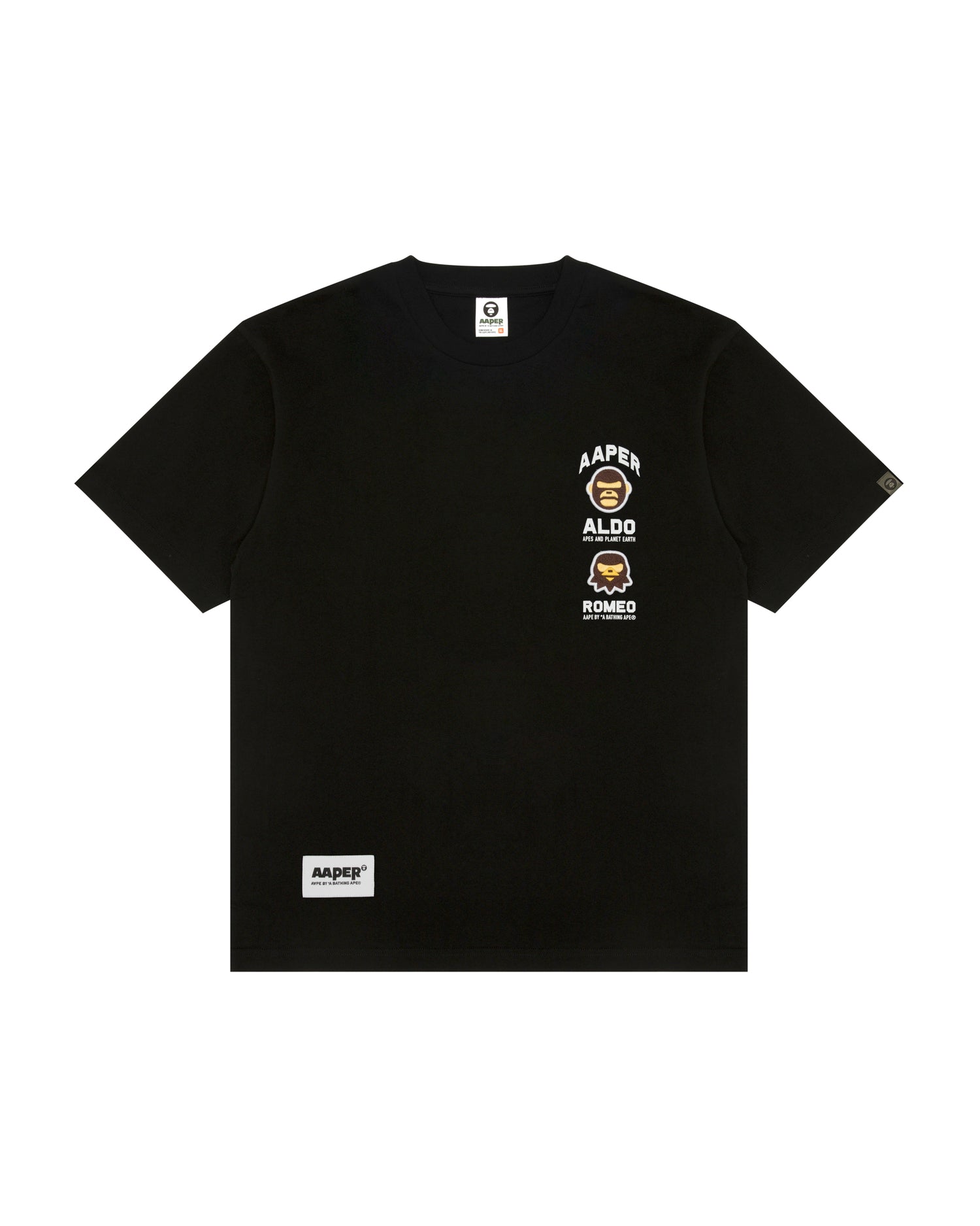 AAPE AAPER graphic tee | Aape official website – us.aape.com