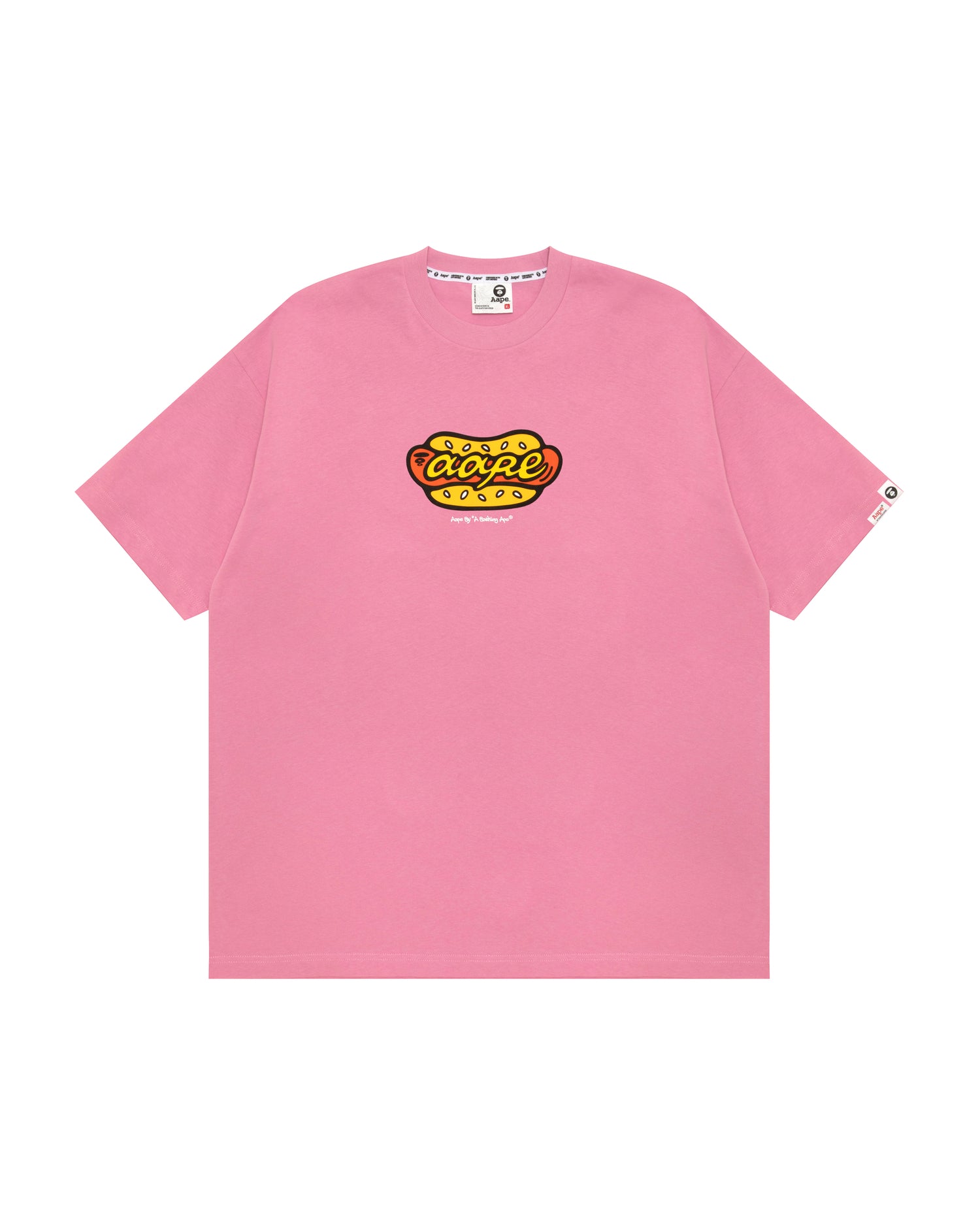 AAPE Graphic tee | Aape official website – us.aape.com