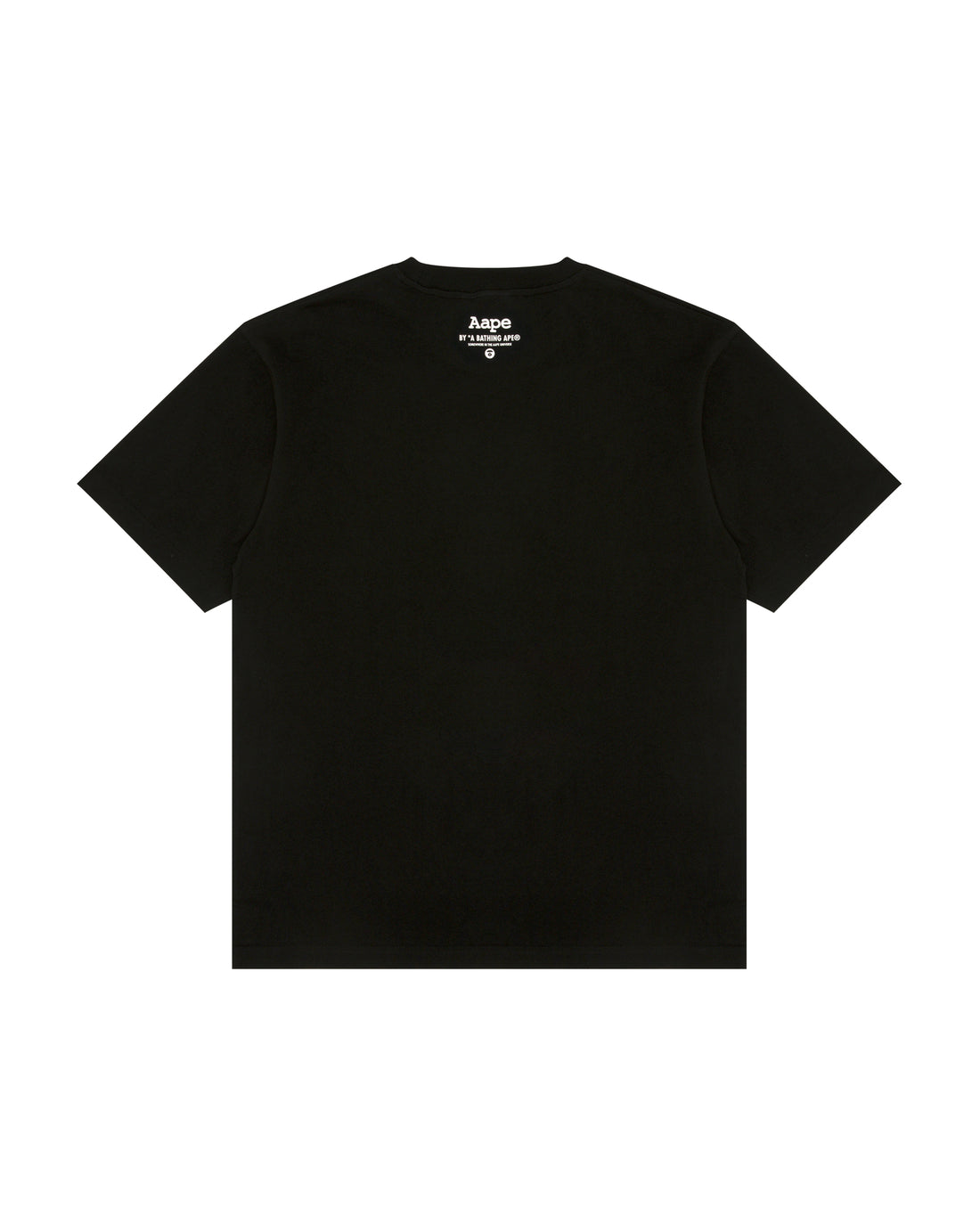 AAPENOW Moonface graphic tee