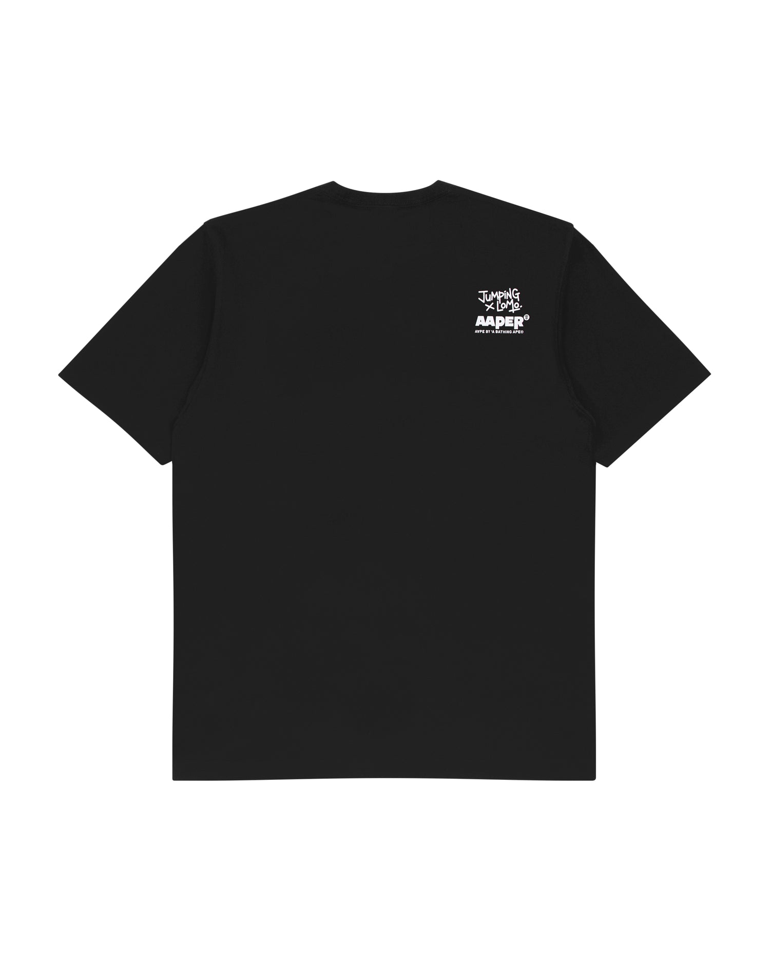 AAPE X Jumping Lomo graphic tee | Aape official website – us.aape.com