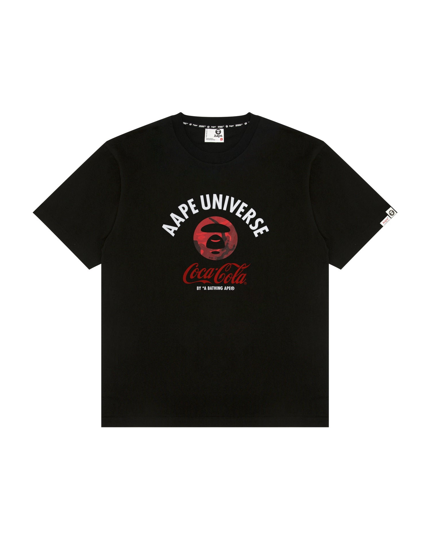 AAPE by A BATHING APE Coca-Cola ぬいぐるみ AAPE X COCA-COLA® – us.aape.com