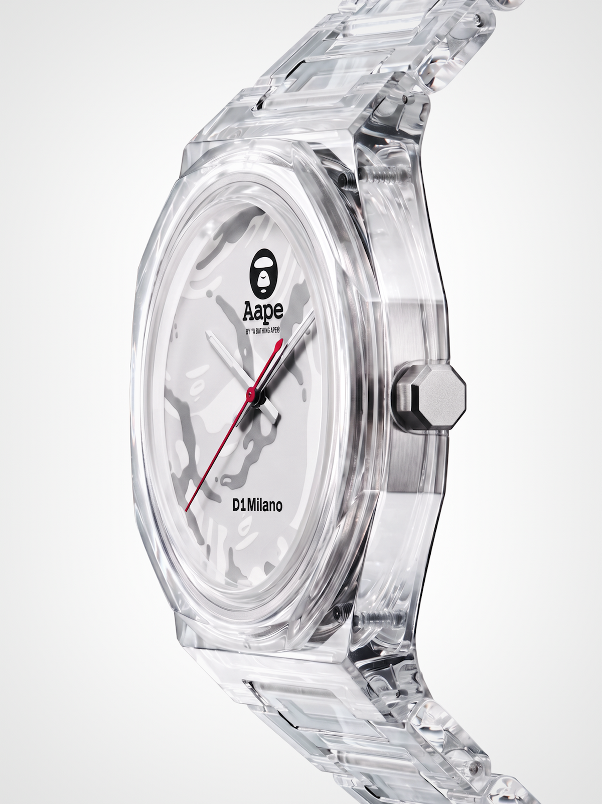 X D1 Milano Nylon Watch