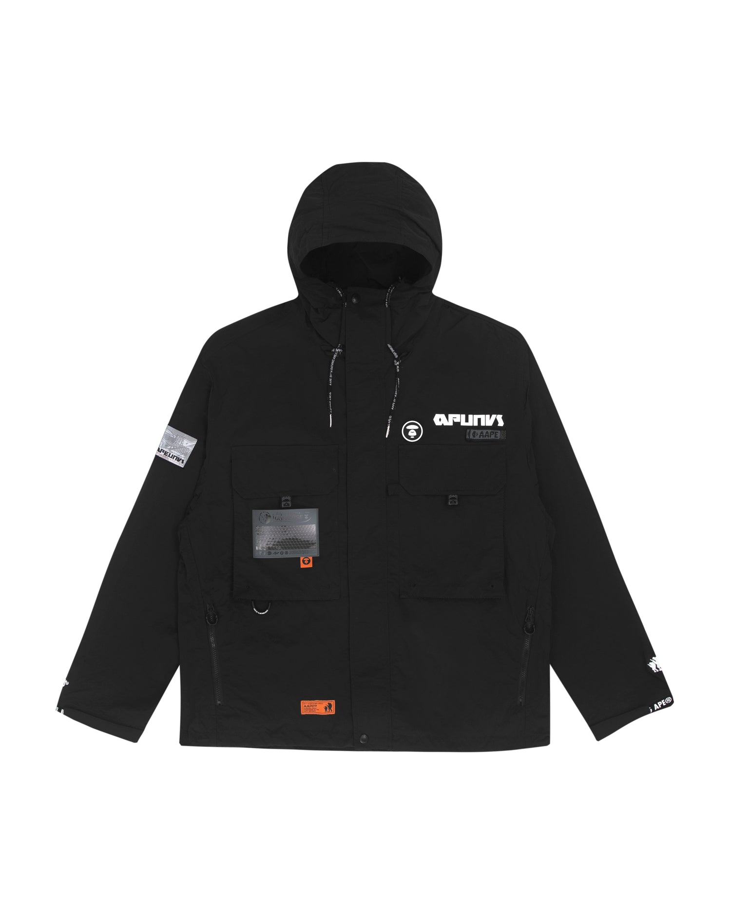 AAPE Apunvs utility jacket | Aape official website – us.aape.com