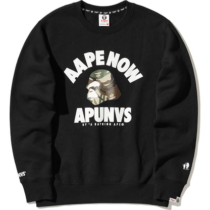 AAP AAPE SW SWEATSHIRT M