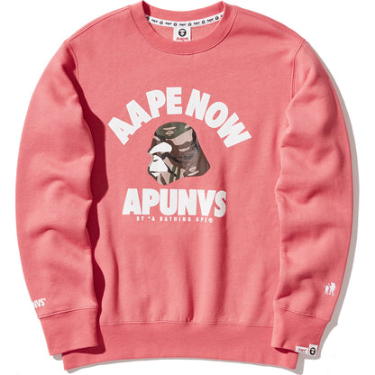 AAP AAPE SW SWEATSHIRT M